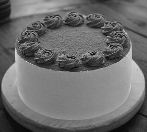 Choco Velvet Cake [Half Kg]