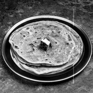 Nutrela Roll Lachha Paratha