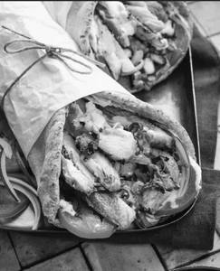 Special Shawarma