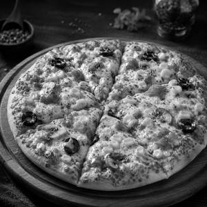 Mix Veg Pizza (8 Inches)