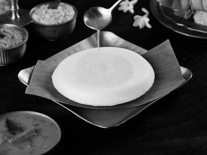 Ghee Idli