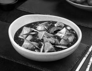 Chilli Paneer Gravy