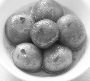 Gulab Jamun [ 1 Pice ]