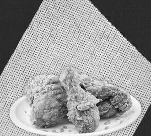 Crispy Hot Chicken Leg [1 Piece]