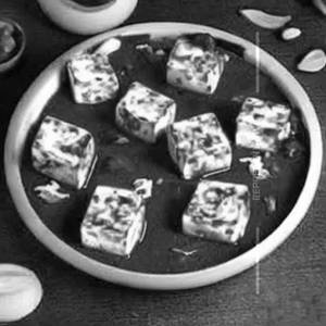 Cottage Cheese Hot Garlic (paneer)