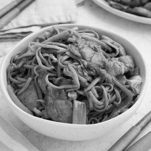 Rice Noodles (Chicken)