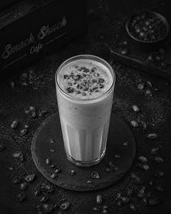Rose Lassi