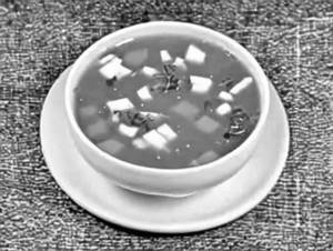 Veg Clear Soup