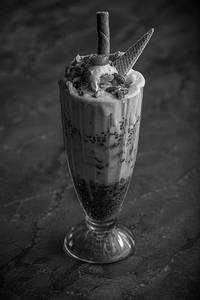 Butterscotch Falooda