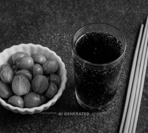 Sirka Onion + Cold Drinks 1 Glass