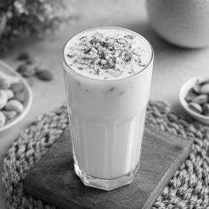Sweet Dry Fruit Lassi