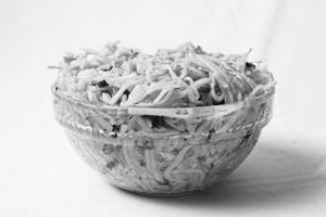 Vegetable Szechuan Noodles