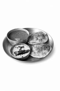 Ghee Podi Idli
