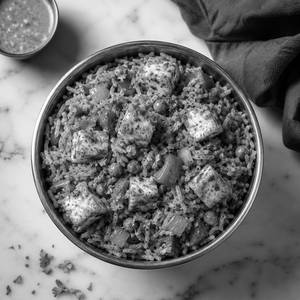 Paneer Tawa Pulao
