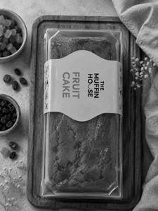 Bar Cake - Fruit