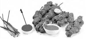Chicken Seekh Kabab