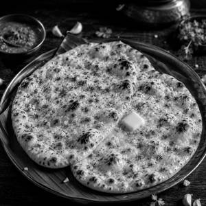 Garlic Naan