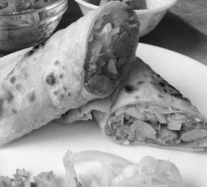 Soya Peri Peri Roll