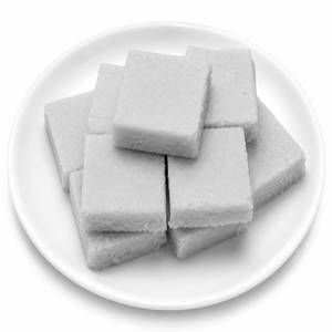 Coconut Burfi