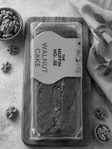 Bar Cake - Walnut
