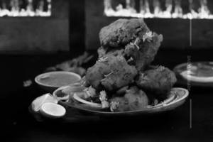 Chicken Pahadi Dum Kabab