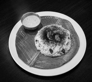Ghee Podi Upma