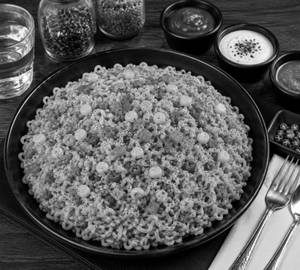Corn masala maggi