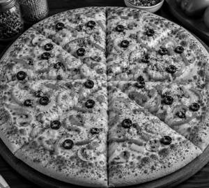 Farmhouse pizza [large]