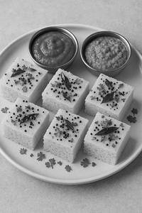 Plain Dhokla
