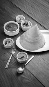 Plain Dosa