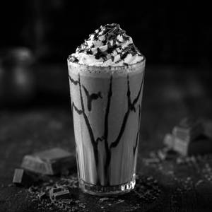 Chocolate Milkshake