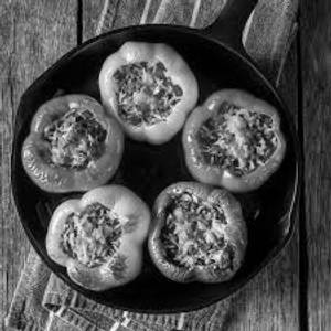 Stuffed Capsicum        