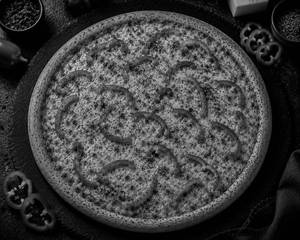 Spicy Capsicum Cheese Pizza