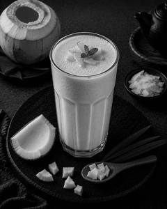 Tender Coconut Shake