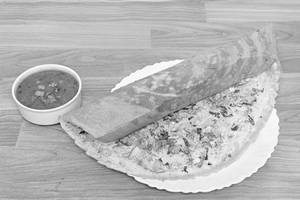 Onion Dosai