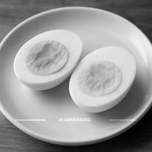 2 Boiled Eggs