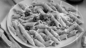 Exotic Arabiata Pasta