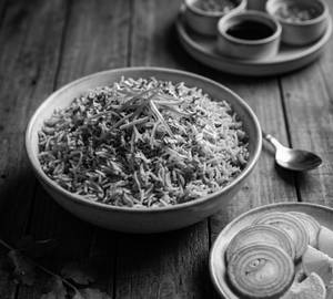 Chicken Burnt Garlic Rice