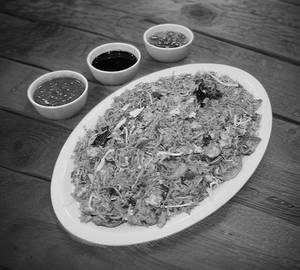 Chicken Red Burnt Chilli Fried Rice