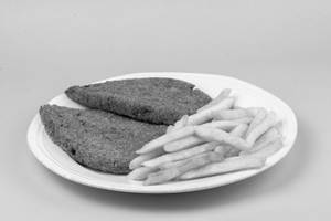 Paneer Cutlet