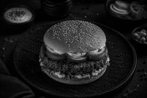 Soy Peri Peri Burger