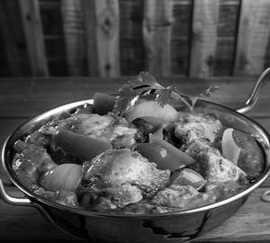 Chicken Kadai