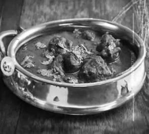 Mutton Kadai