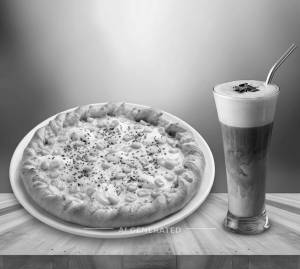 Golden Harvest + Premium Cold Coffee