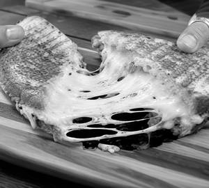 Cheese burst (add-on)