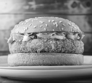 Prem Ji Aloo Tikki Burger