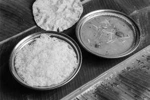 Sambar Sadham