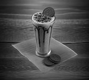 Oreo Milkshake