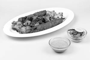 Non Veg Tandoori Platter