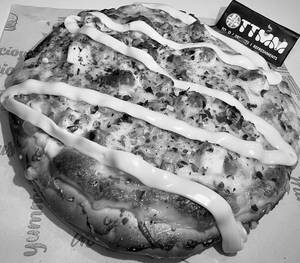 Veg Cheese Burst Pizza